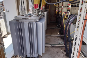 機器の入れ替え、更新対応