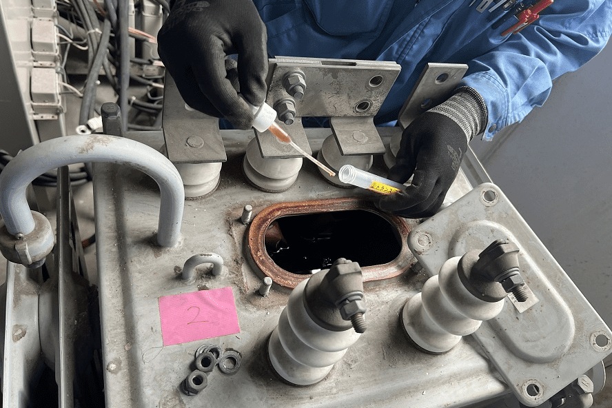 現地調査・お見積もり