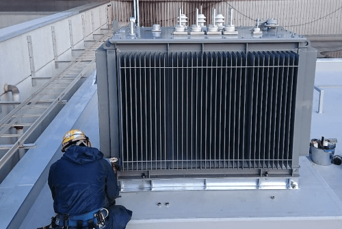 資格取得技術職員