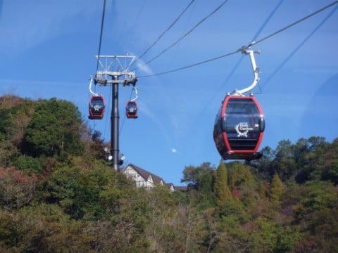 新神戸ロープウェイ