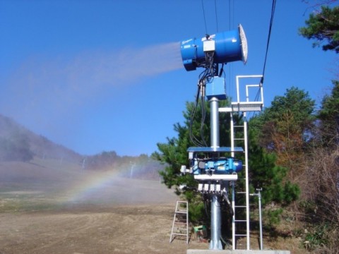 ひるぜんベアバレイスキー場