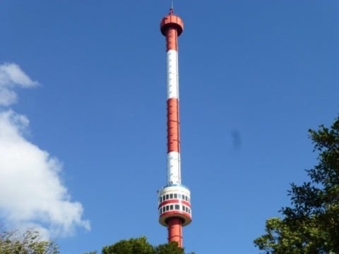 宇和海展望タワー電気設備修繕