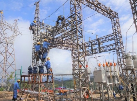 びわ湖バレイ殿　特高受変電設備更新工事